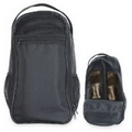 Utility Shoe Bag - Black